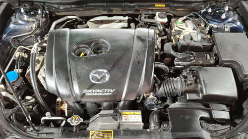 Mazda Mazda 3 2.5 SEDAN I TOURING TA