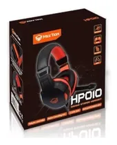 Comprar Auriculares Gamer Pc Vincha Doble Plug Jack 3.5mm Con Mic