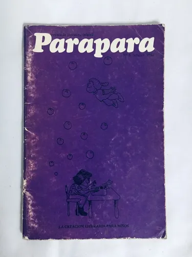 Revista Parapara Para Niños (Usado)