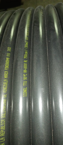 Cable 750 Mcm Ttu Aluminio Iconel