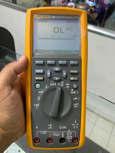 Fluke Multimeter 289