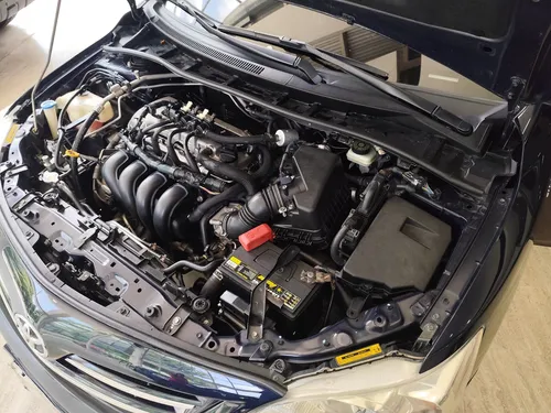 Toyota Corolla Gli