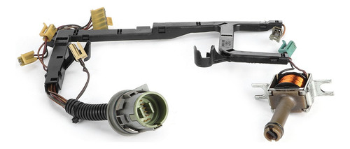 P Cablagem De Transmissão 4l60e Master Solenoid Kit Fit