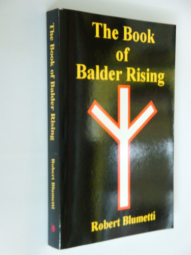 The Book Of Balder Rising