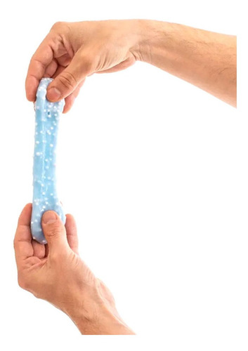 Slime Elastic Potes Surtidos Original Explorer Fan