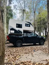 Comprar Camper Para Pickup Doble Cabina Marca Iseo