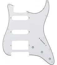 Comprar Pickguard Cool Parts Pst01hss Stratocaster 1 Doble 2 Simples