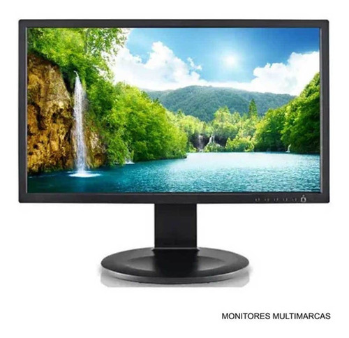 Imagem 6 de 6 de Cpu Elitedesk 705 G1 Amd 8gb 500gb Vídeo Radeon Monitor 22'