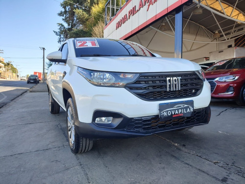 Imagem 4 de 23 de Fiat -strada 1.3 Firefly Flex Freedom Cd Manual