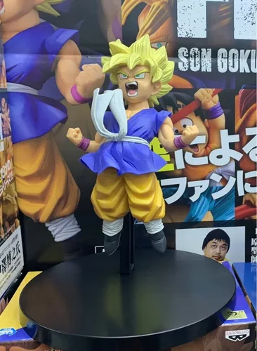 Dragon Ball Goku Gt Fes Vol.16 Banpresto Original