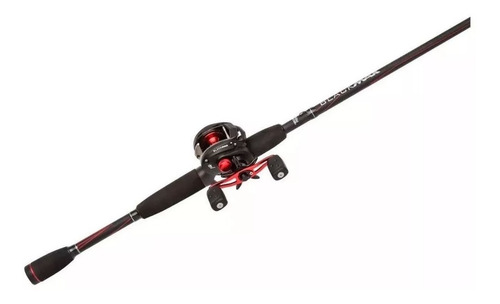 Combo Pesca Caña Y Reel Abu Garcia Bentancor Outdoor 