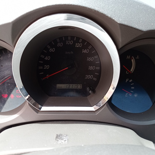 Toyota Fortuner 4x4