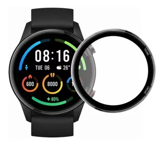 Protector Pantalla Antishok Para Xiaomi Mi Watch Color Sport