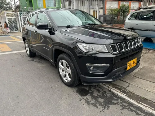 Jeep Compass 2.4 4x2 Longitud Aut