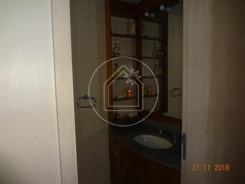 Apartamento - Ref: 839323