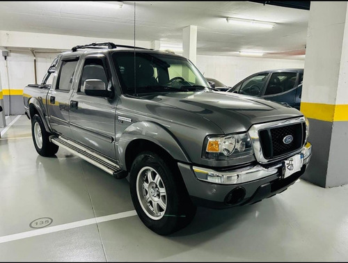 Ford Ranger 2.3 Xlt Cab. Dupla 4x2 4p