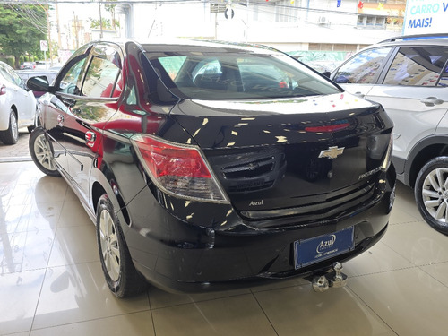 Chevrolet Prisma 1.4 MPFI LTZ 8V FLEX 4P AUTOMATICO