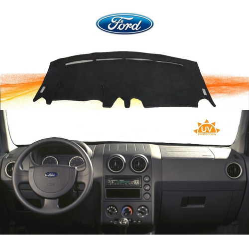 Cubretablero Bordado Ford Ecosport 2005