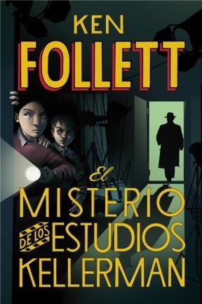 Misterio De Los Estudios Kellerman - Follett Ken (papel)