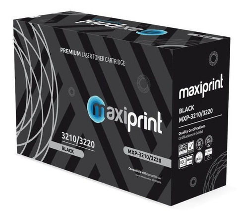 Toner Xerox 3210 / 3220 Maxiprint 106r01487