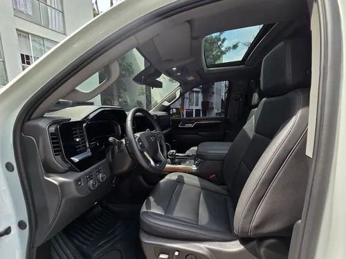 Chevrolet Silverado 5.3 Z71 4X4 At