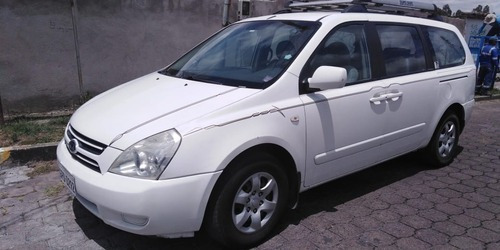 Kia Carnival Van Familia 2.9 Diesel