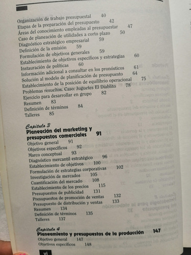 Presupuestos - Jorge E. Burbano Ruiz Alberto Ortiz Gomez (Usado)