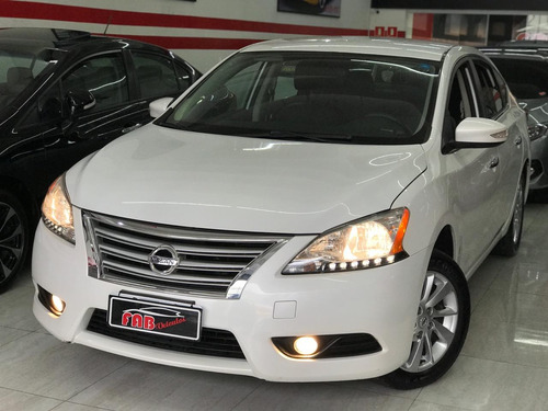 Nissan Sentra Sv 2.0 2016