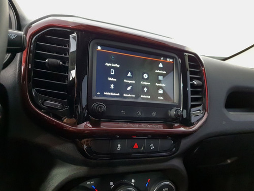 Imagem 11 de 14 de Fiat Toro 2.0 Tdi Freedom Auto 4wd
