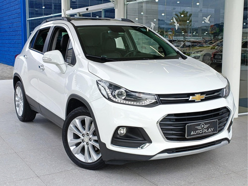 Chevrolet Tracker Premier 1.4 Turbo 16V Flex Aut