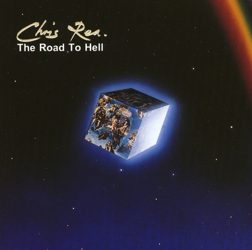 Vinilo Chris Rea The Road To Hell Nuevo Sellado