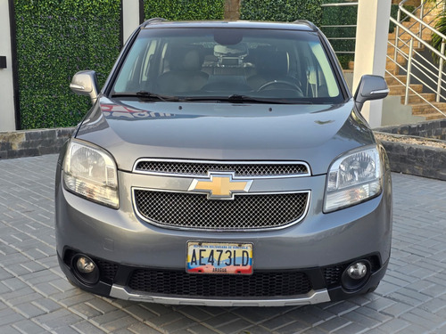 Chevrolet Orlando