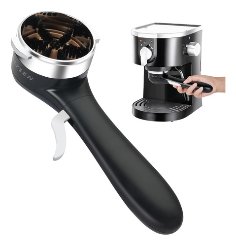 Cepillo De Limpieza Para Máquinas De Café Espresso Lanlysen