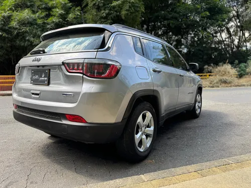 Jeep Compass 2.4 4x2 Longitud Aut