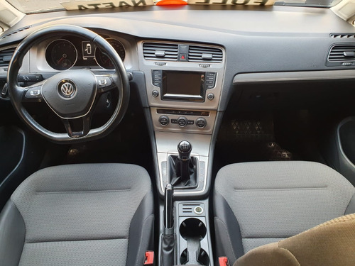 Volkswagen Golf Variant 1.4 Comfortline Tsi