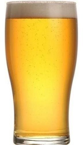 Vaso De Vidrio Rigolleau Pinta Cerveza 540ml X9 Unidad!