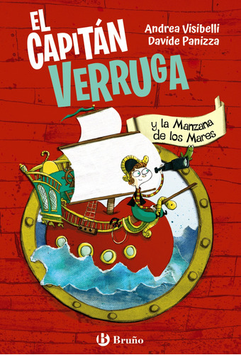 El Capitán Verruga, 1. La Manzana  Mares -  -(t.dura) - *