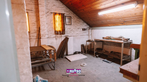 Venta Vivienda Con Local Ciudadela