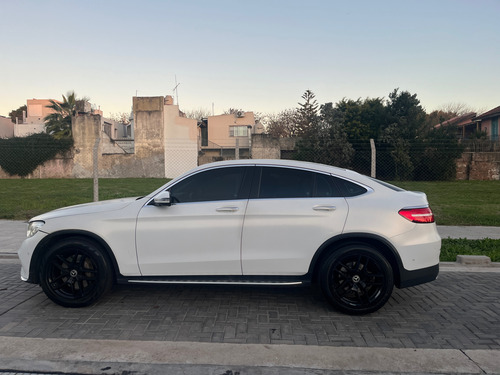 Mercedes-Benz Clase GLC 2.0 Glc250 300 4matic Atomático