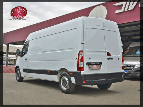 Imagem 12 de 14 de Furgão Master 2.3 L3h2 Extra