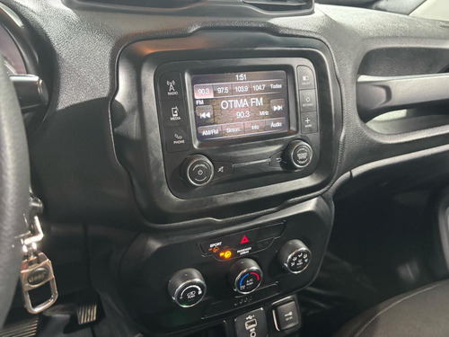 Jeep Renegade 1.8 16v Flex Sport 4p AutomÁtico