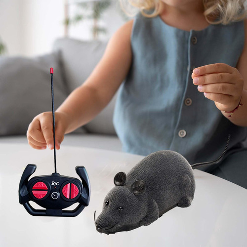Simulação De Controle Remoto Ratos Brinquedo Interativo
