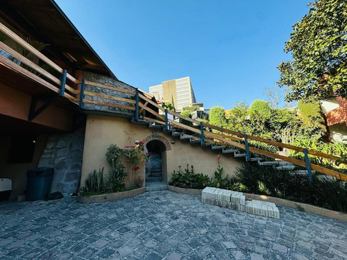 Casa En Venta En Interlomas, Huixquilucan