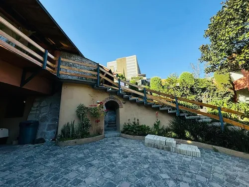 Casa En Venta En Interlomas, Huixquilucan
