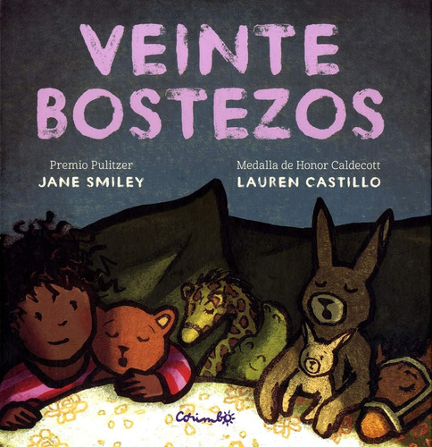 Veinte Bostezos - Jane Smiley / Llaurent Castillo