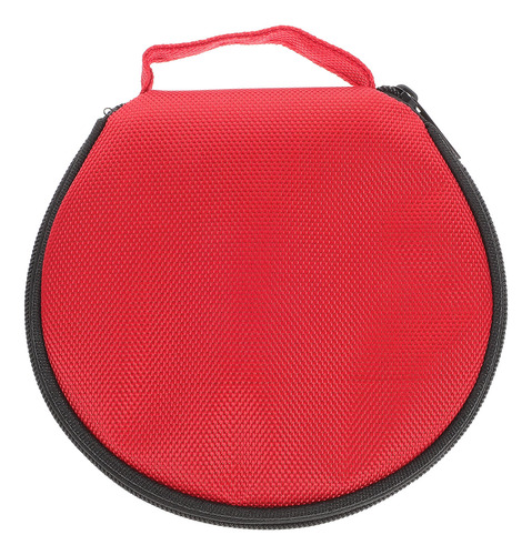 Organizador De Bolsas De Almacenamiento De Discos Con Soport