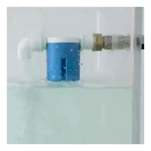 Válvula De Control De Agua Lateral De 3/4 Pulgadas Abs
