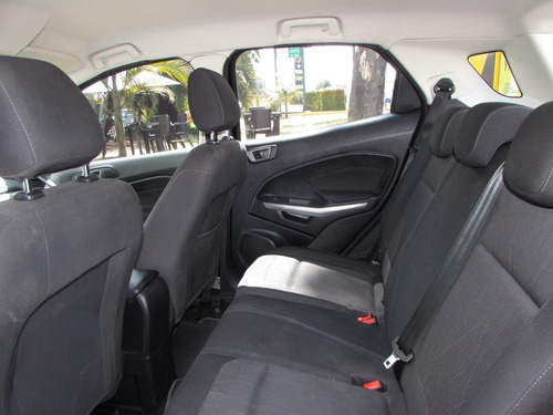 Ford Ecosport 2 Se At