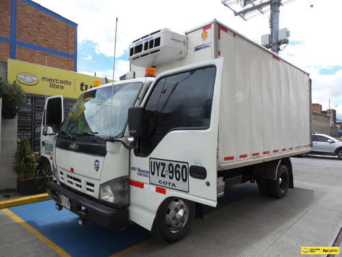Imagen 8 de 25 de Chevrolet Npr Camion Furgon