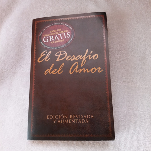 Libro El Desafio Del Amor